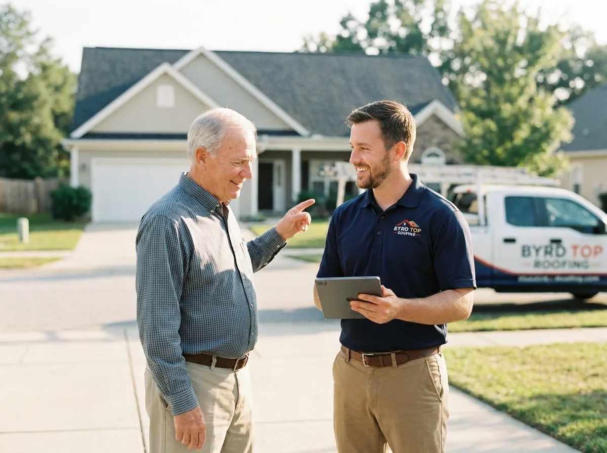 Roofing Green Sulphur Springs, WV FAQs